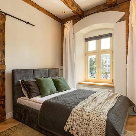 Apartment Biala 16 *