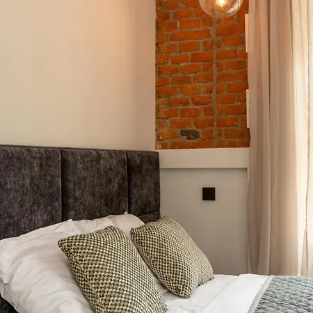 Apartment Biala 16 *