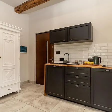 Apartment Biala 16