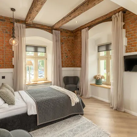 Apartment Biala 16 *