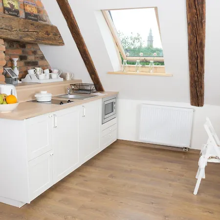 Apartment Biala 16