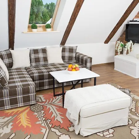 Apartment Biala 16