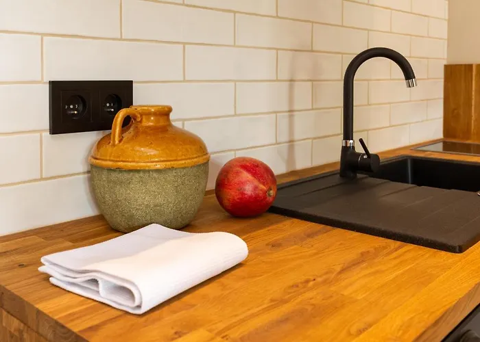 Propertiesforyou Apartment