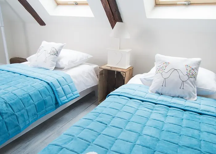 Propertiesforyou Apartment *