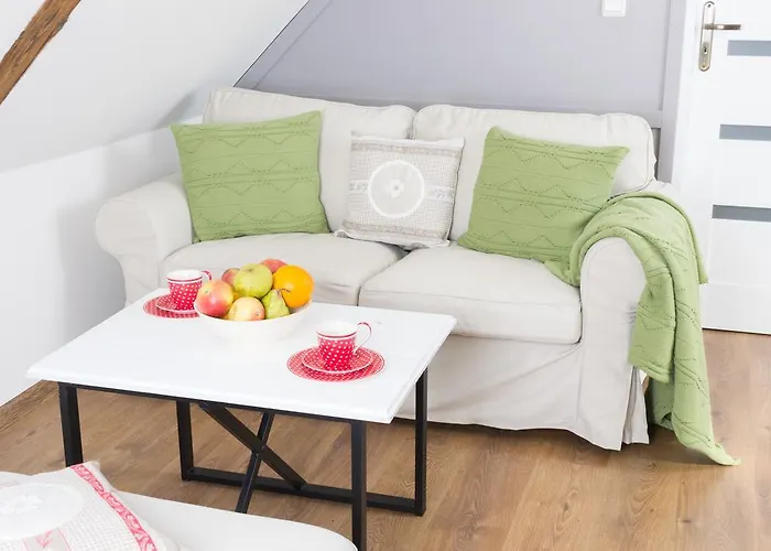 Propertiesforyou Apartment